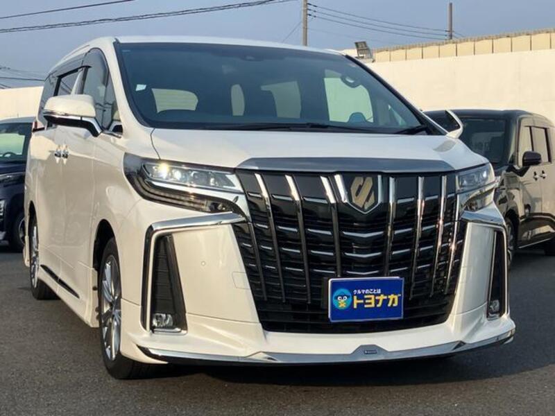 ALPHARD