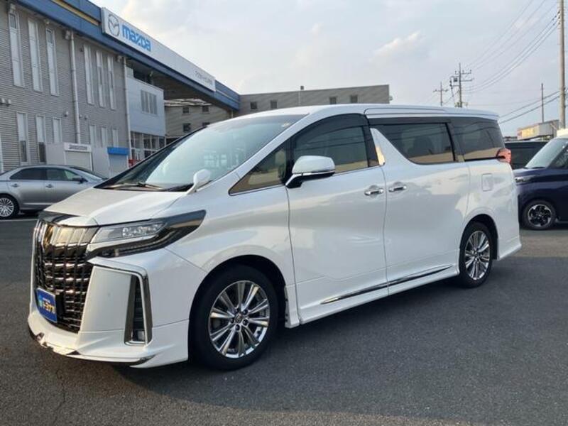 ALPHARD