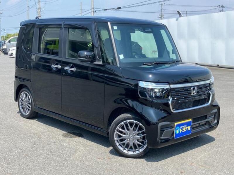 N BOX CUSTOM