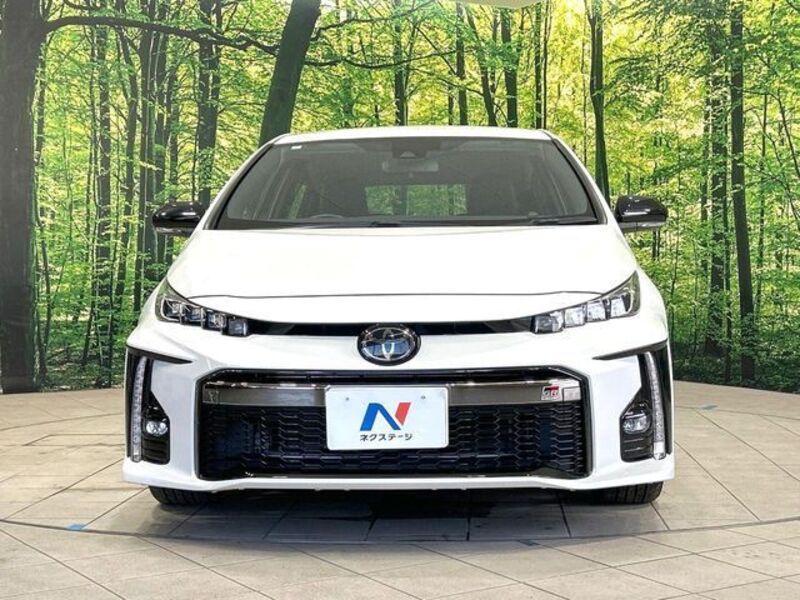 PRIUS PHV