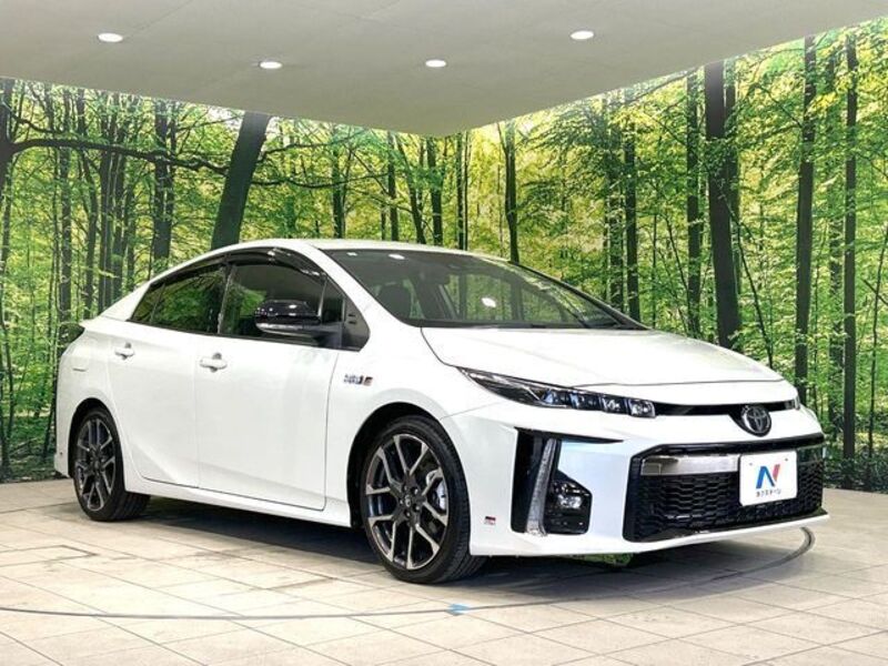 PRIUS PHV