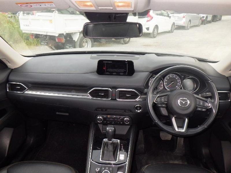 CX-5