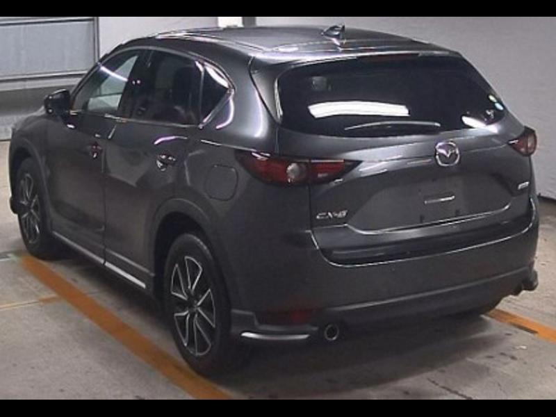 CX-5