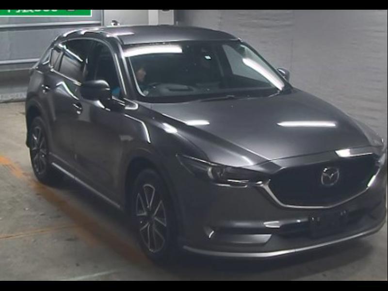 CX-5
