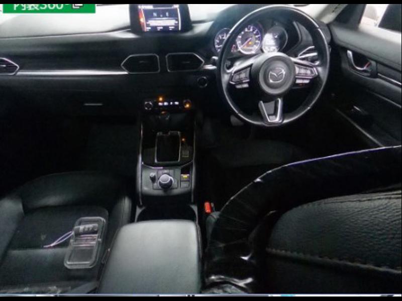 CX-5