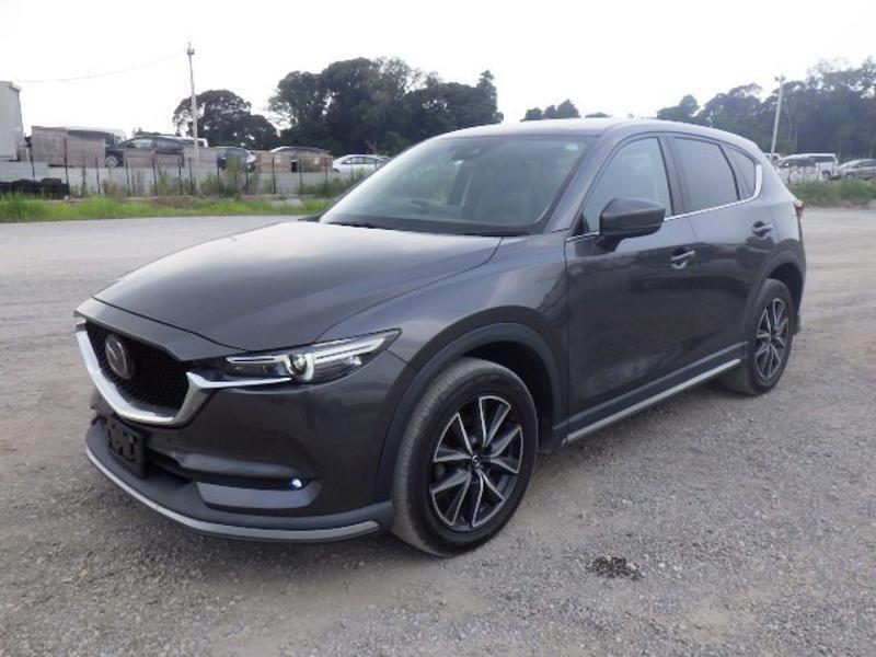 CX-5