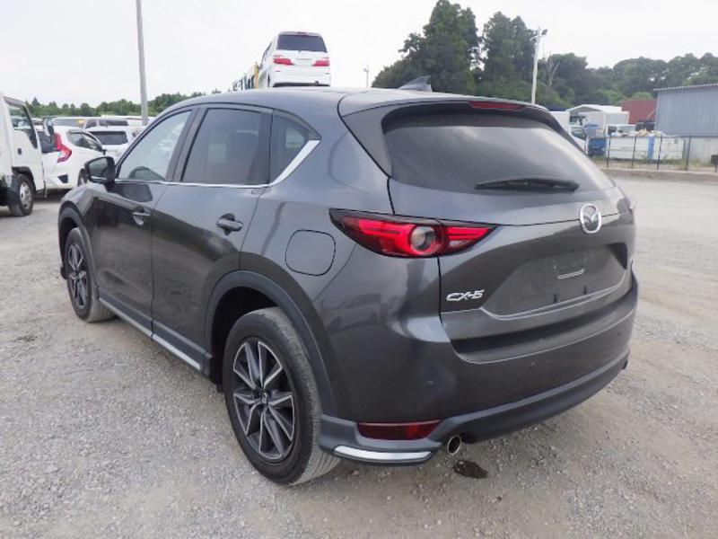 CX-5