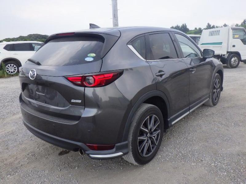 CX-5