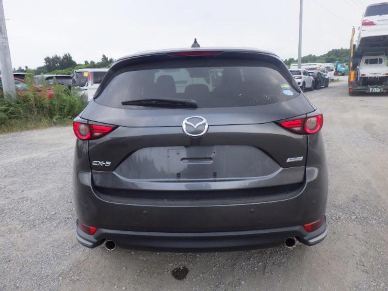 CX-5