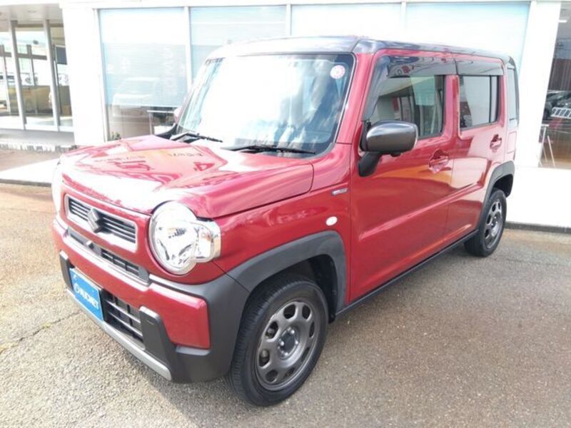 SUZUKI HUSTLER