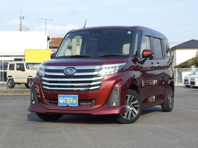 SUBARU JUSTY
