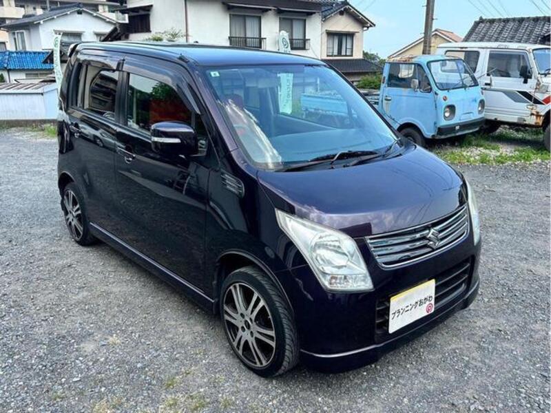 WAGON R