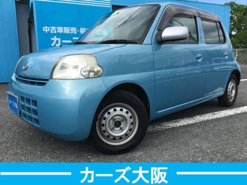 DAIHATSU ESSE