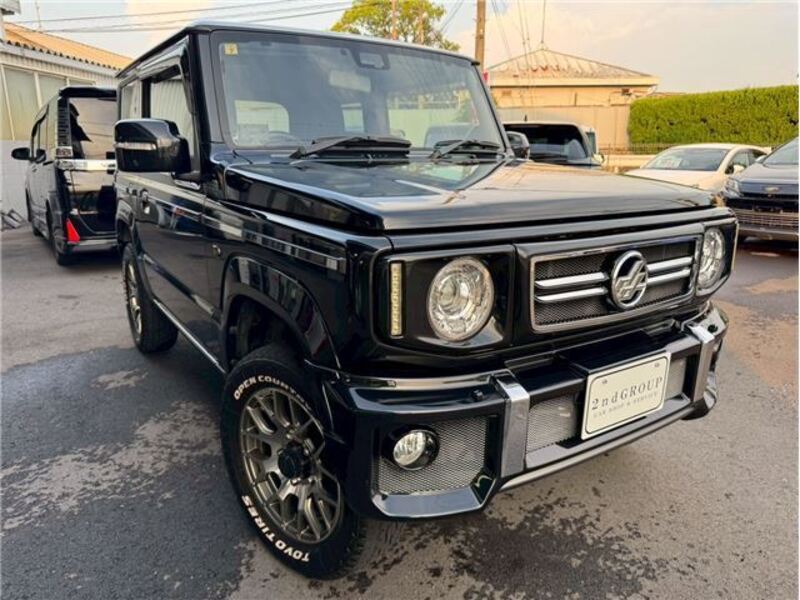 SUZUKI JIMNY