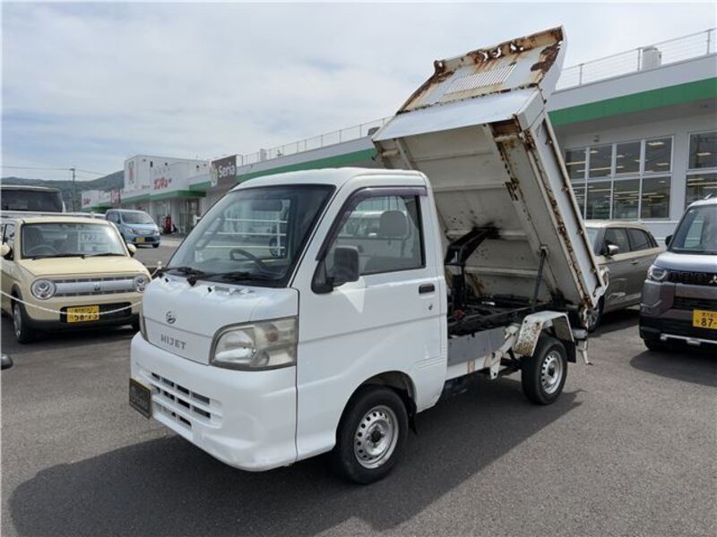 HIJET TRUCK-0