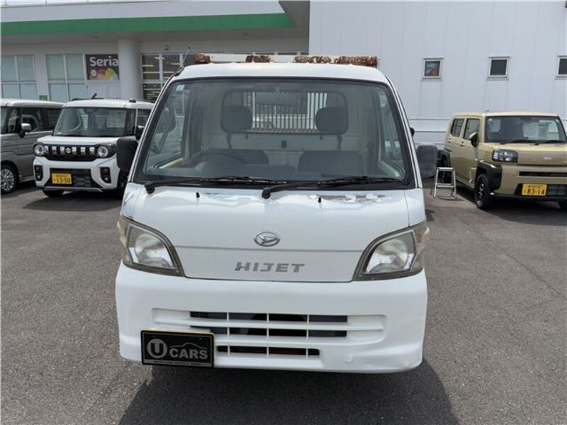 HIJET TRUCK