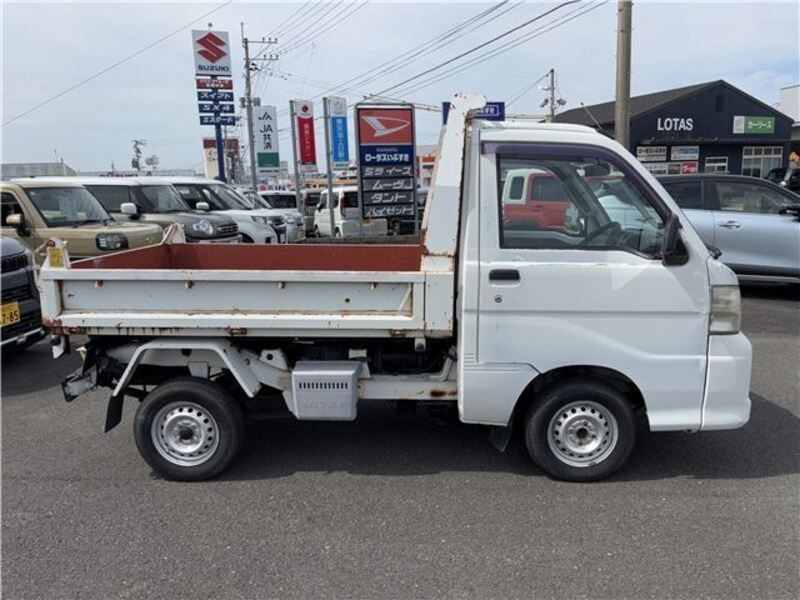HIJET TRUCK