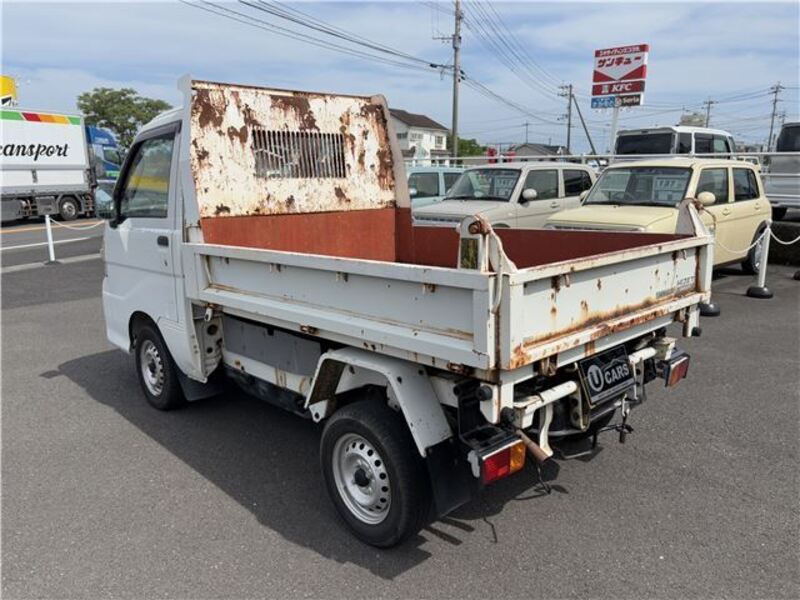 HIJET TRUCK