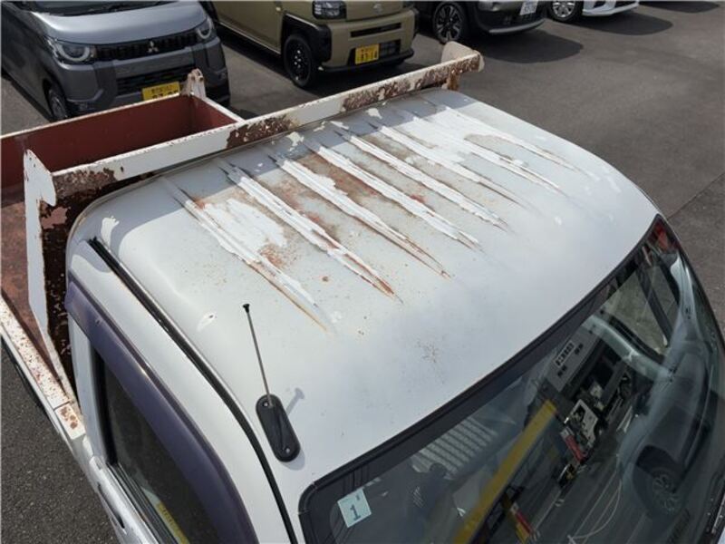 HIJET TRUCK