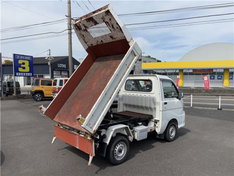 HIJET TRUCK