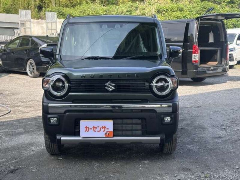 HUSTLER