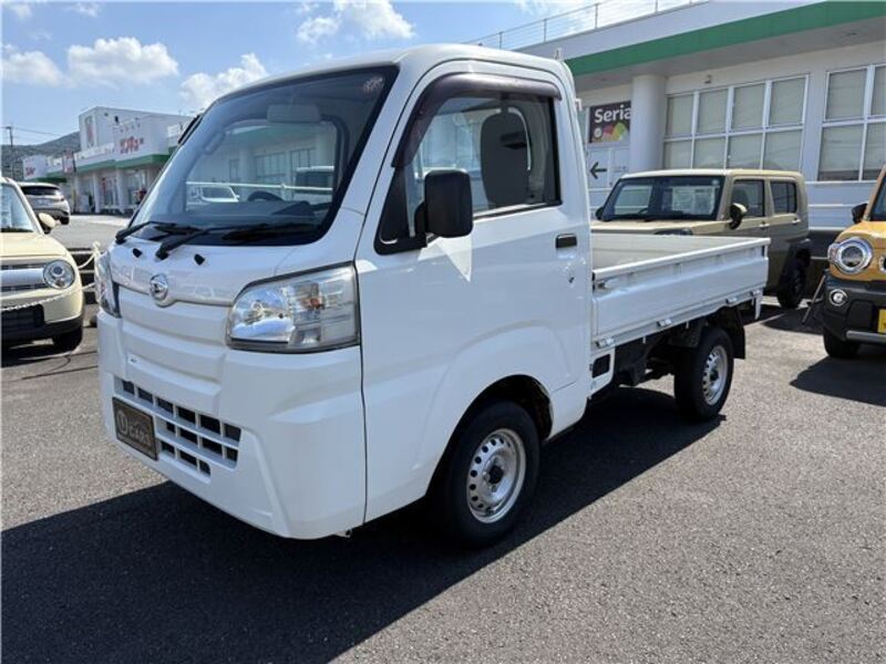 HIJET TRUCK-0