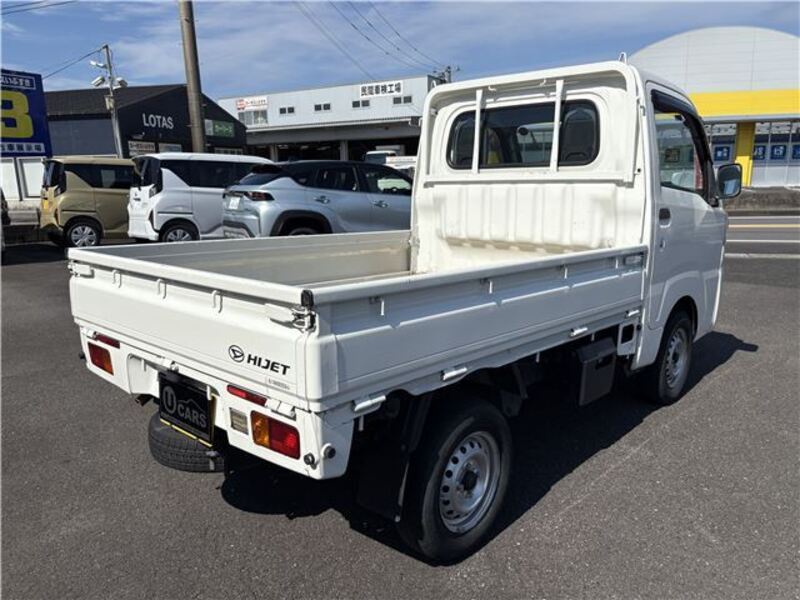 HIJET TRUCK