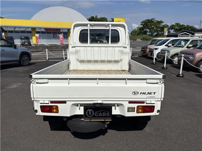 HIJET TRUCK