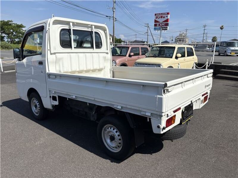 HIJET TRUCK