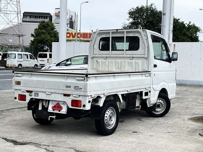 SCRUM TRUCK