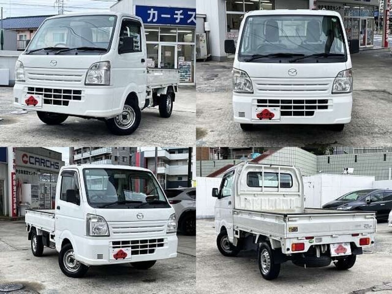 SCRUM TRUCK