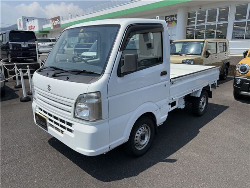 SUZUKI CARRY TRUCK