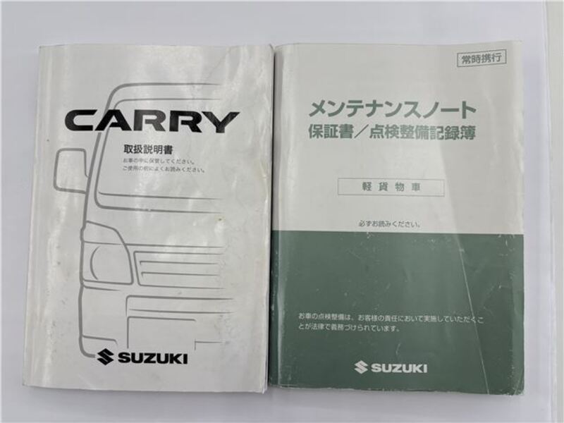 CARRY TRUCK