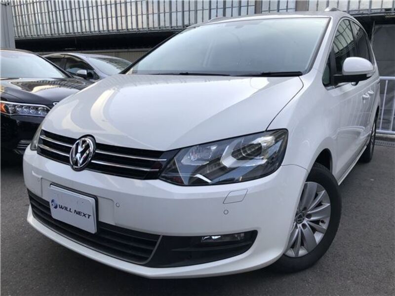 VOLKSWAGEN SHARAN