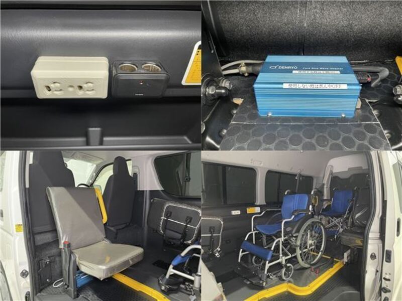 HIACE VAN