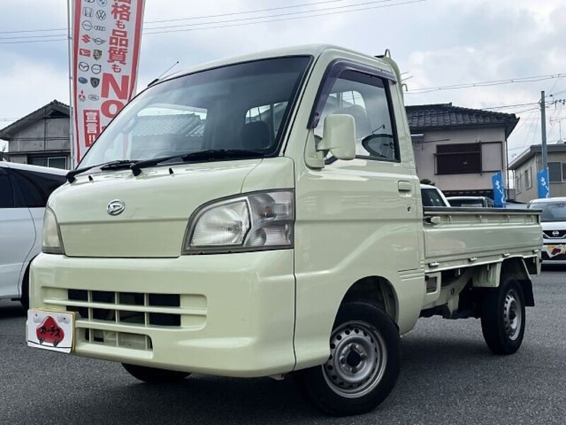 HIJET TRUCK-0