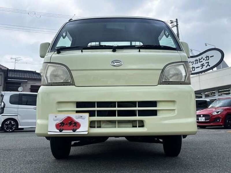 HIJET TRUCK