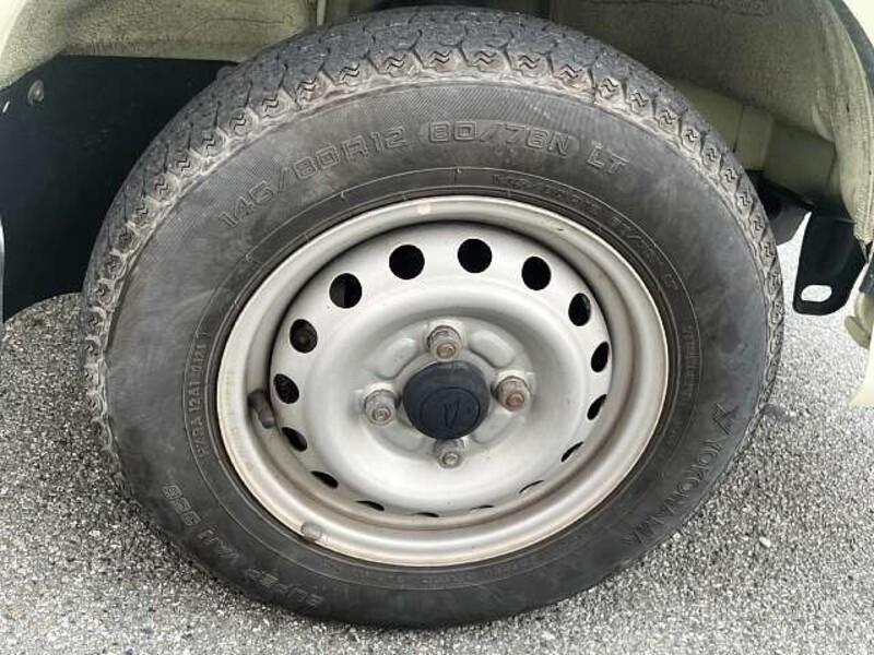 HIJET TRUCK