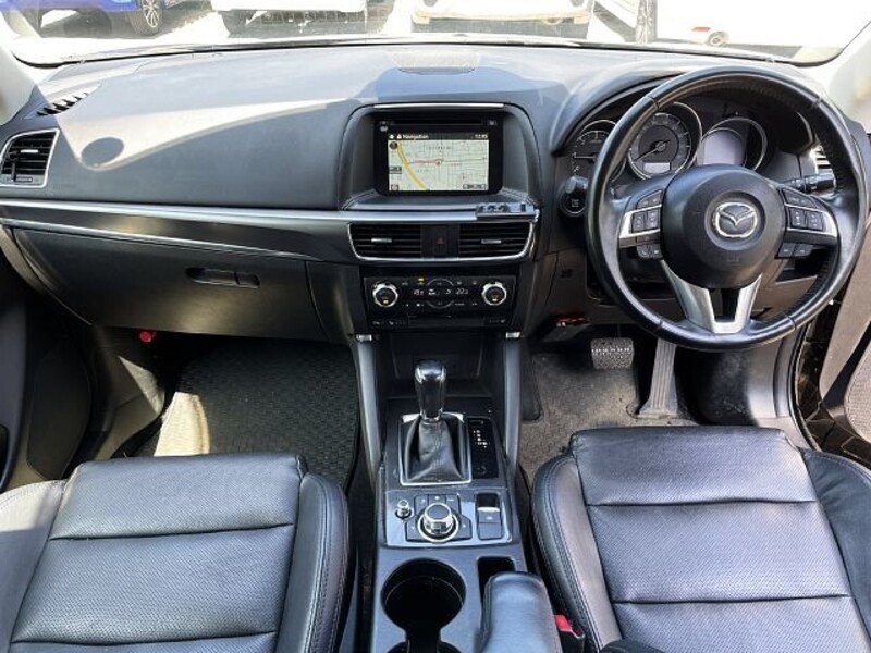 CX-5