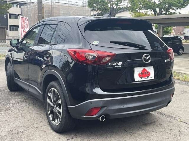 CX-5