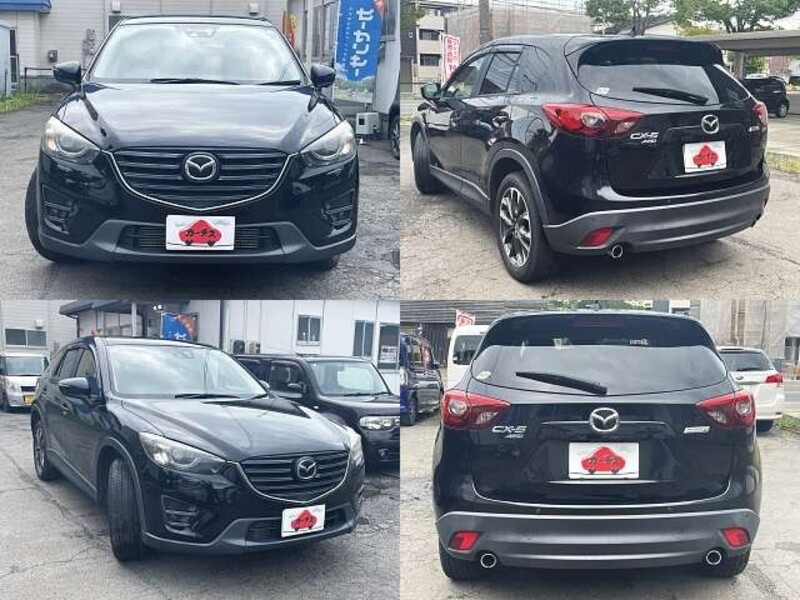 CX-5