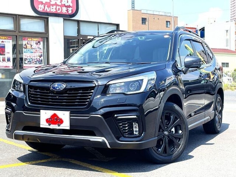 FORESTER-0