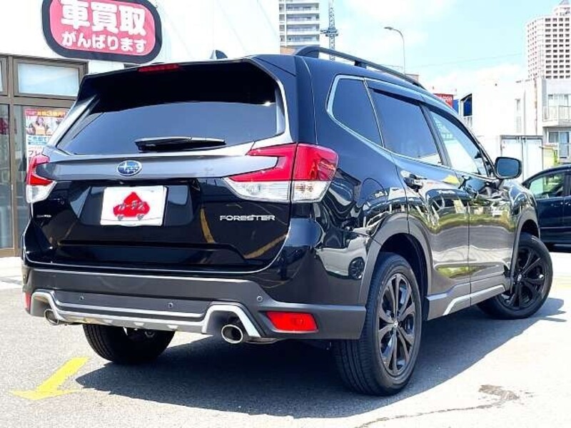 FORESTER