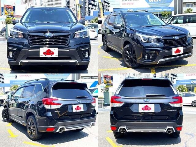 FORESTER