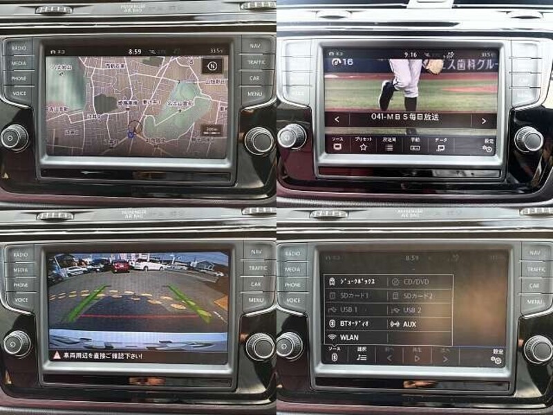 GOLF TOURAN