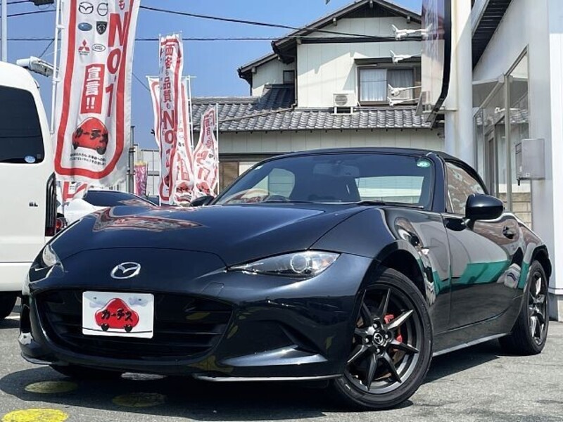 MAZDA ROADSTER