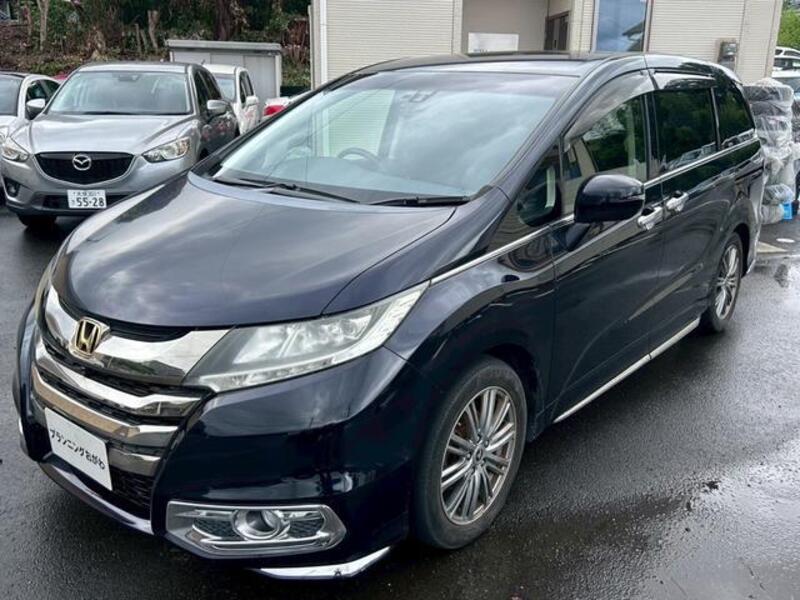 HONDA ODYSSEY