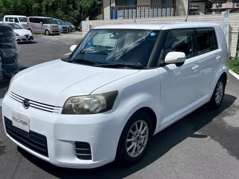 TOYOTA COROLLA RUMION