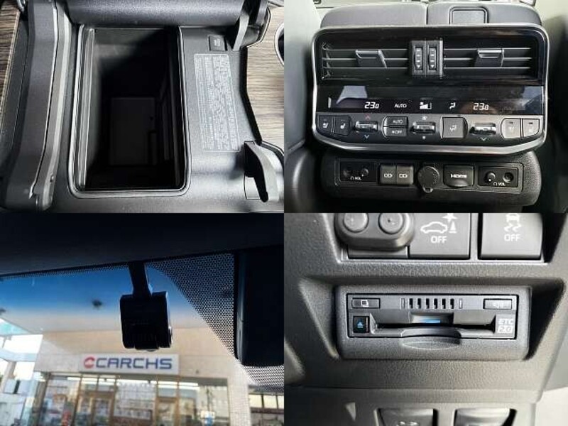 LAND CRUISER