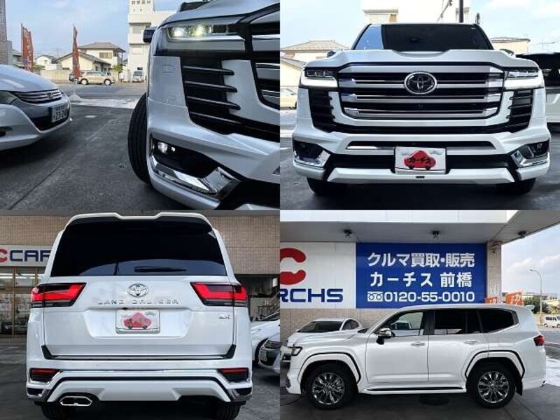LAND CRUISER
